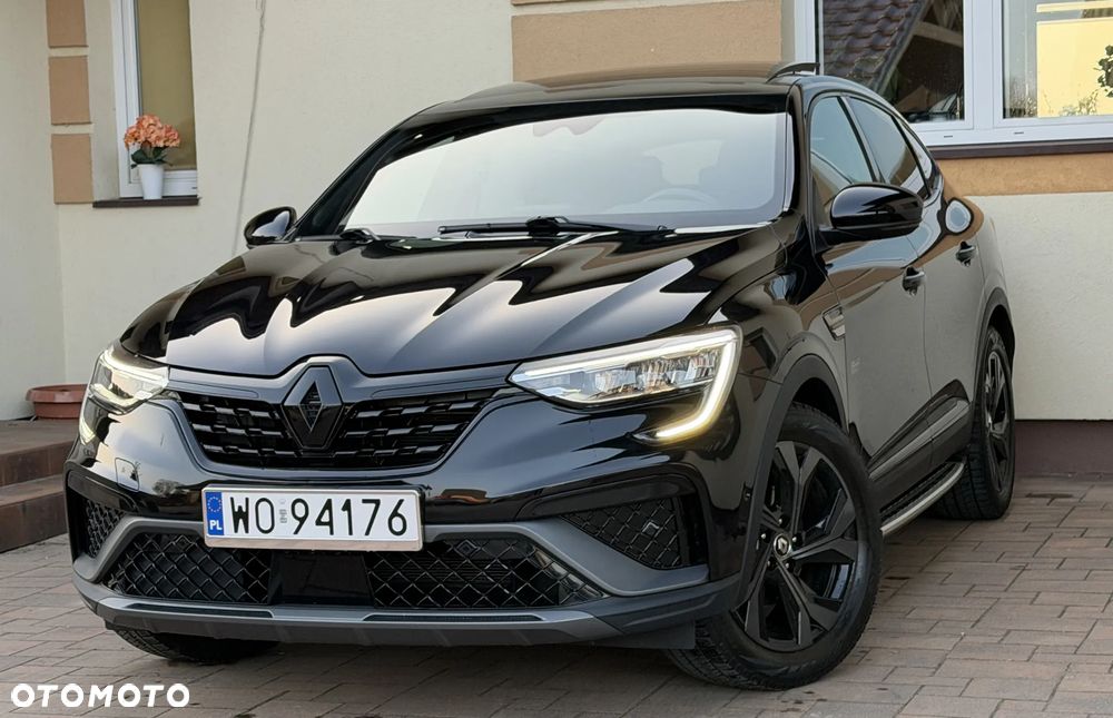 Renault Arkana 1.6 E-Tech Full Hybrid 145 Evolution MMT - 13