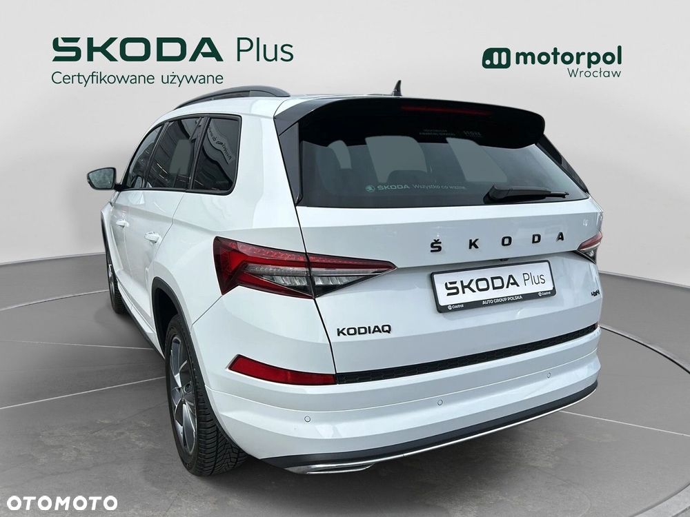 Skoda Kodiaq 2.0 TSI 4x4 Sportline DSG - 3