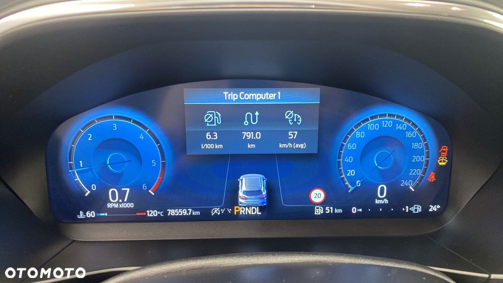Ford Focus 1.5 EcoBlue Titanium - 17