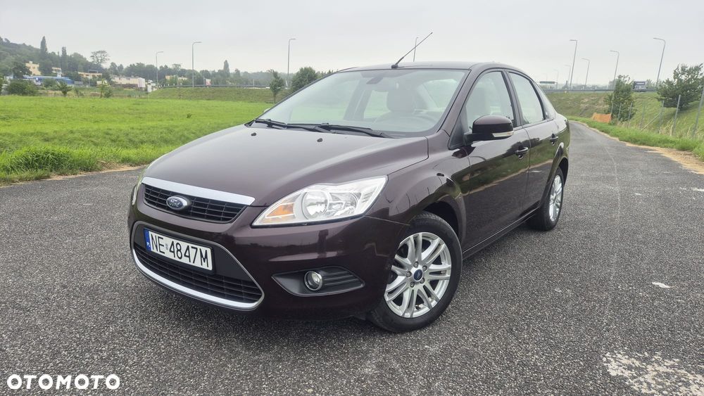 Ford Focus - 1