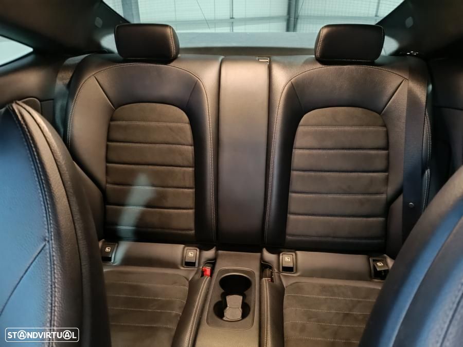 Mercedes-Benz C 220 d AMG Line - 8