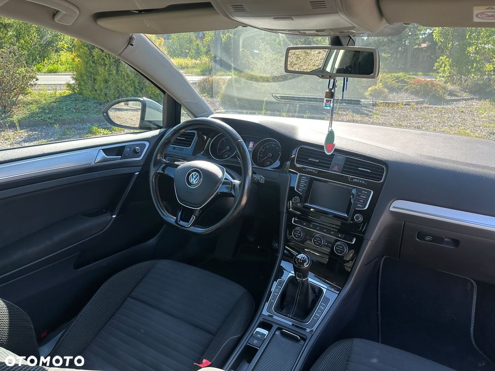 Volkswagen Golf 1.6 TDI BlueMotion Technology Cup - 7