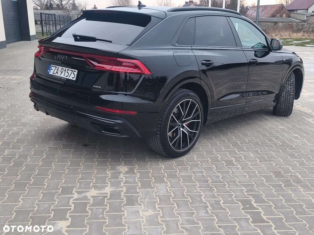 Audi Q8 50 TDI mHEV Quattro Black Edition Tiptronic - 4