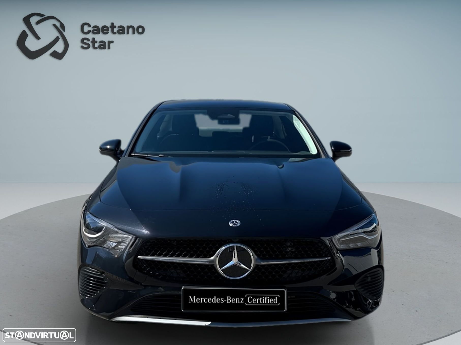 Mercedes-Benz CLA 180 d Style Aut. - 2