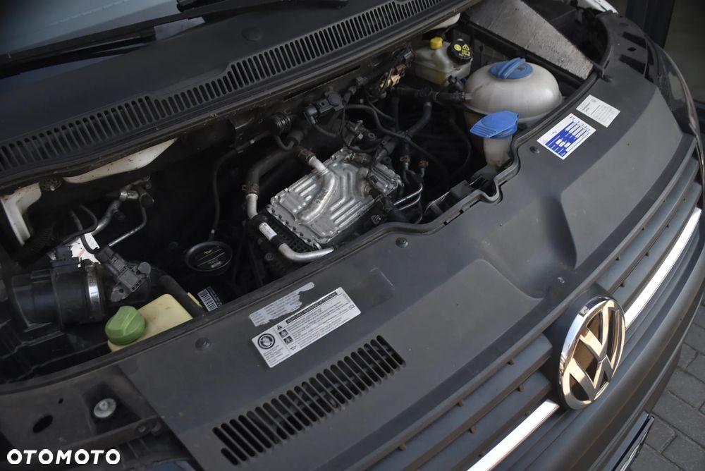 Volkswagen TRANSPORTER - 13