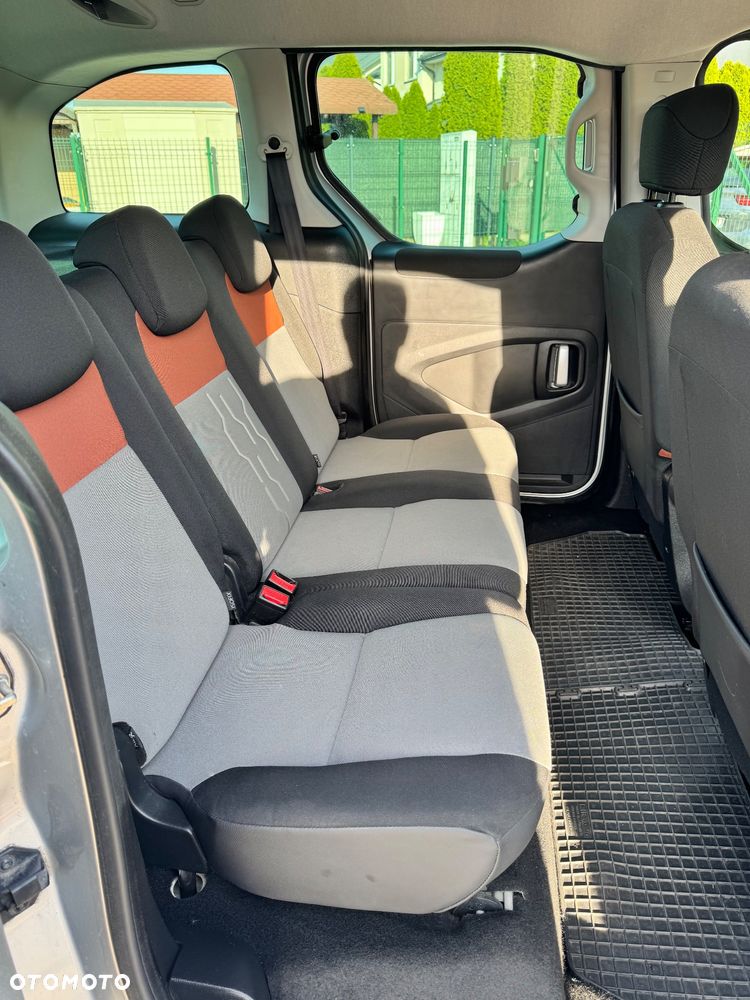 Peugeot Partner 1.6 BlueHDi Active - 16