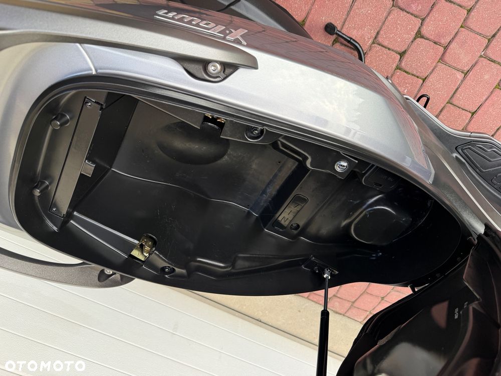 Kymco X-Town - 7