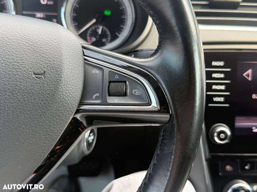 Skoda Octavia - 22