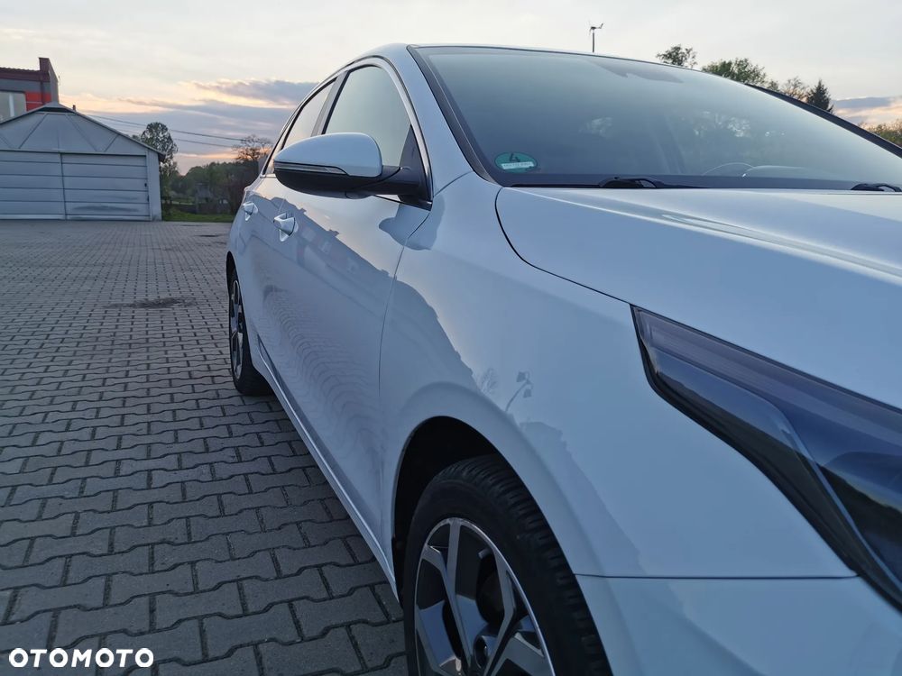 Kia Ceed 1.4 T-GDI OPF Spirit - 12