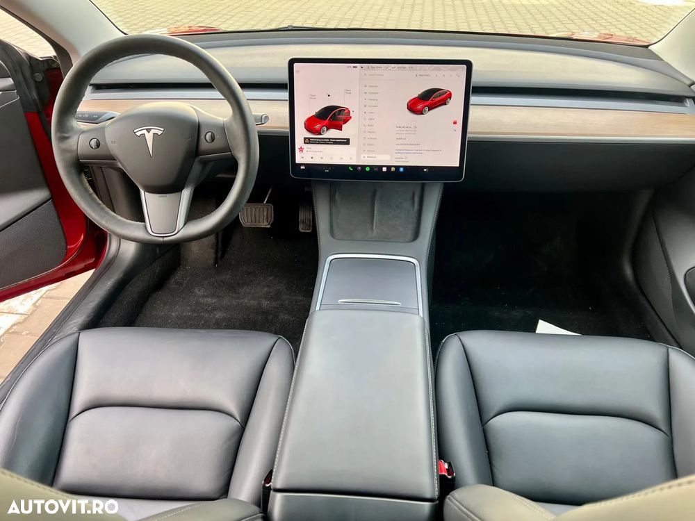 Tesla Model 3 Langstreckenbatterie Allradantrieb Dual Motor - 8