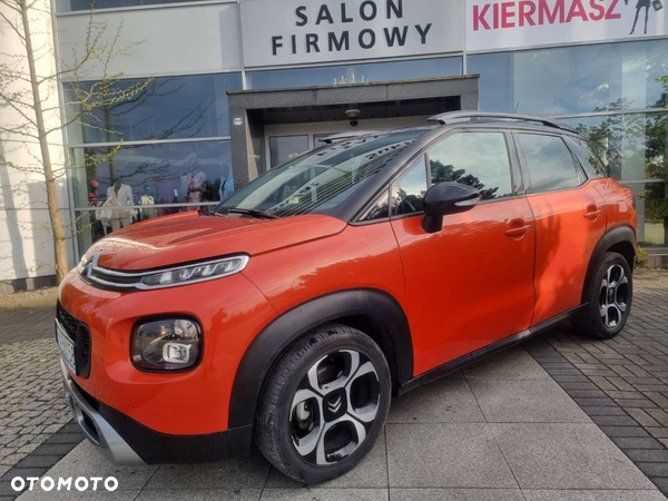 Citroën C3 Aircross