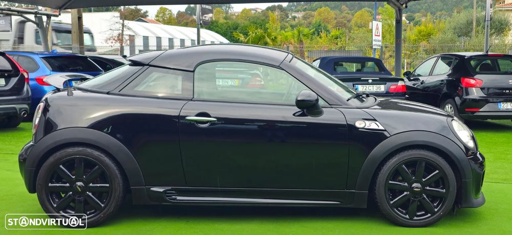 MINI Coupé Cooper SD - 9