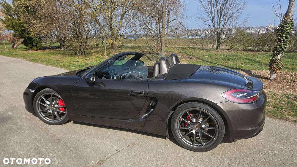 Porsche Boxster - 13