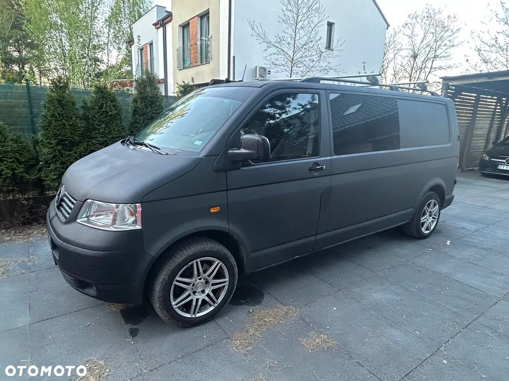 Volkswagen Transporter L2H1 4Motion - 2