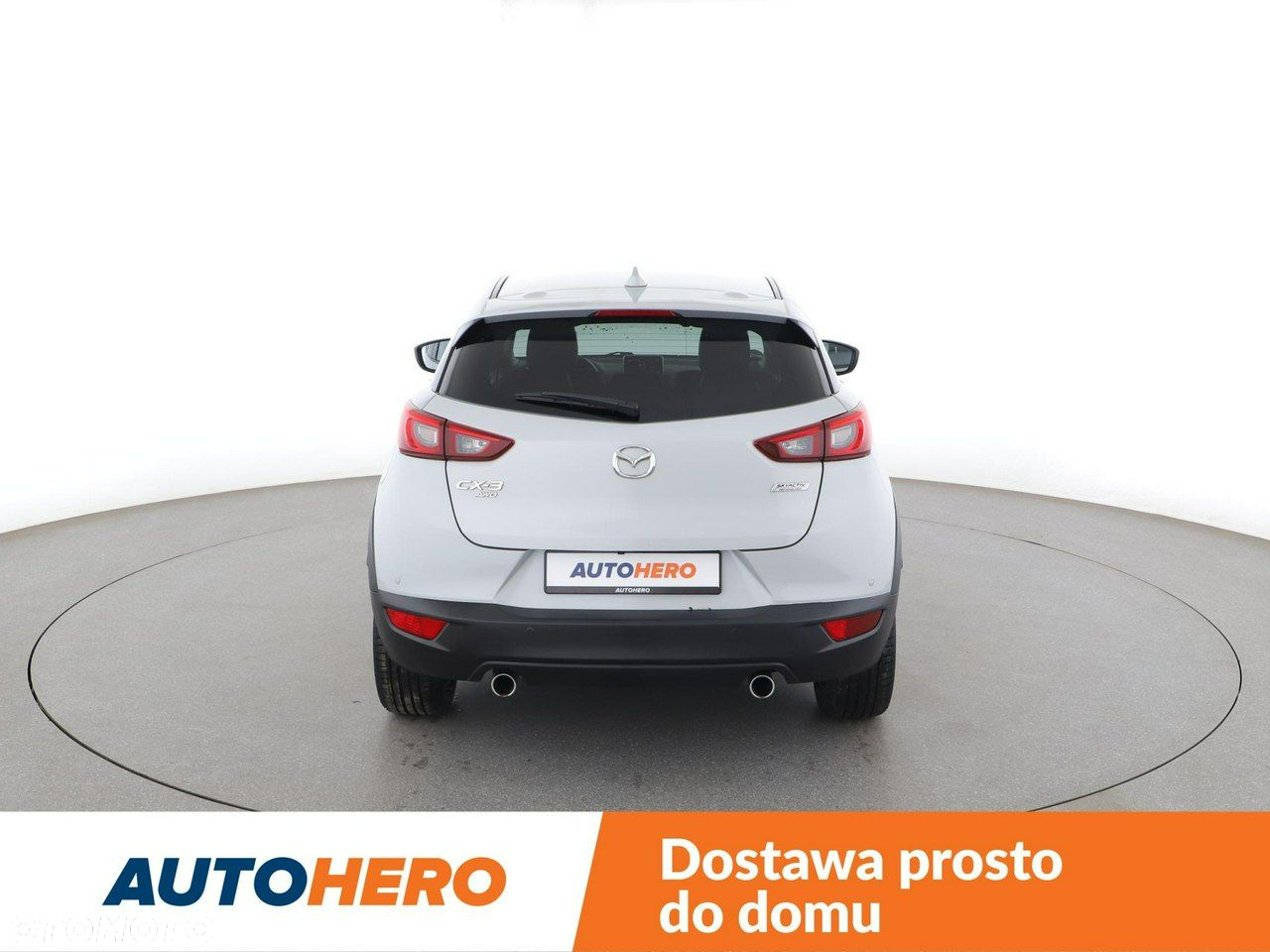 Mazda CX-3 SKYACTIV-D 105 AWD Sports-Line - 6