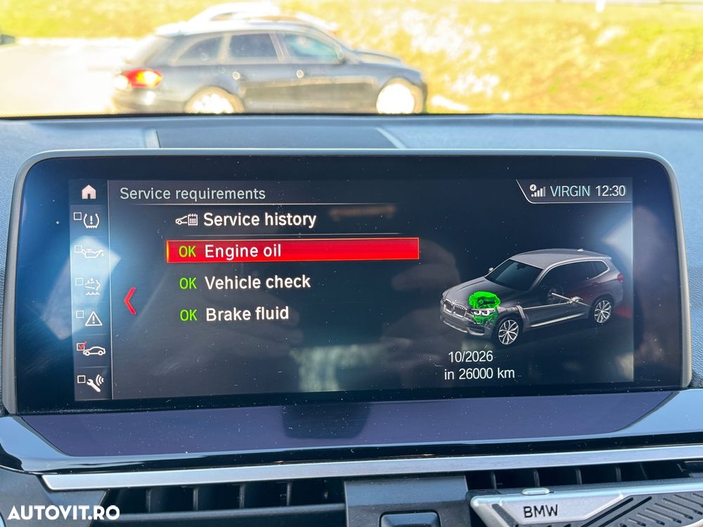 BMW X3 xDrive25d AT Luxury Line - 13