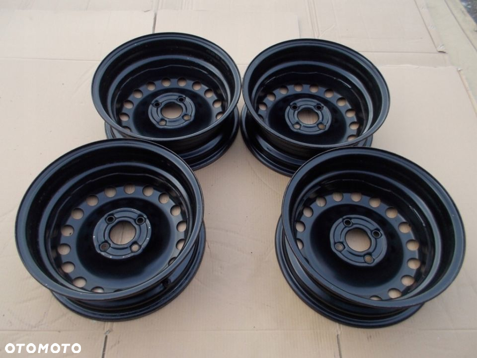 FELGI 14 VW UP SKODA CITIGO SEAT MII 5j 4x100 ET35 - 15