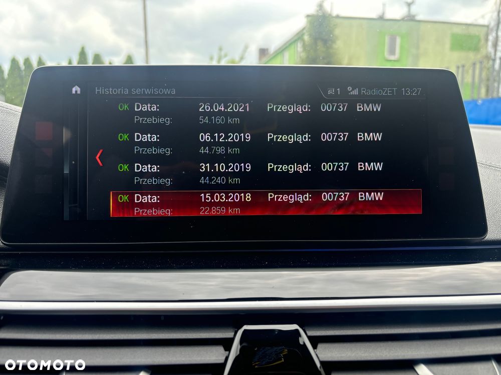 BMW Seria 5 520d xDrive Luxury Line sport - 17