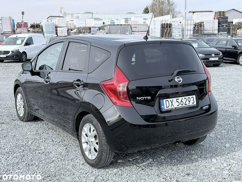 Nissan Note 1.5 dCi Visia - 7