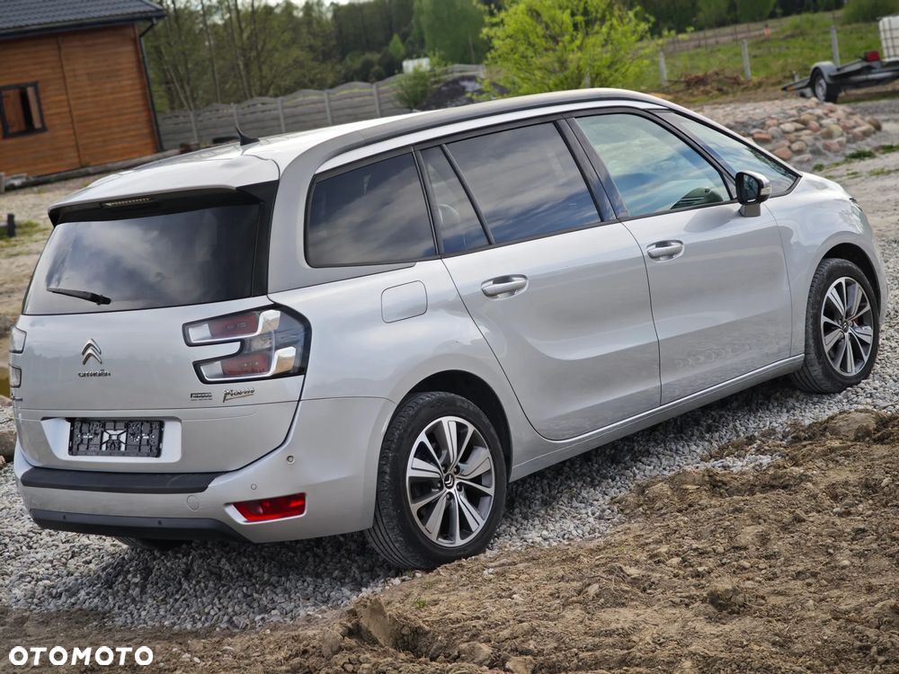 Citroën C4 Picasso 2.0 HDi FAP EGS6 Exclusive - 11