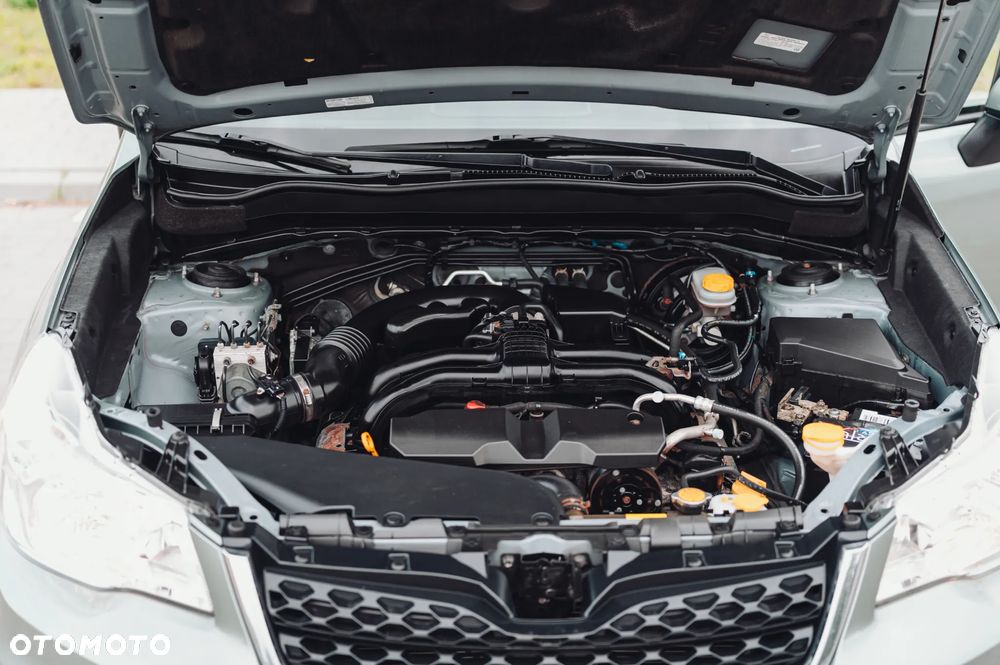 Subaru Forester - 31