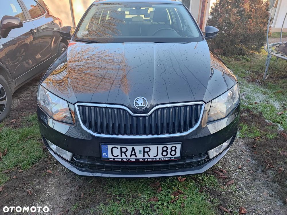 Skoda Octavia 2.0 TDI Elegance - 3