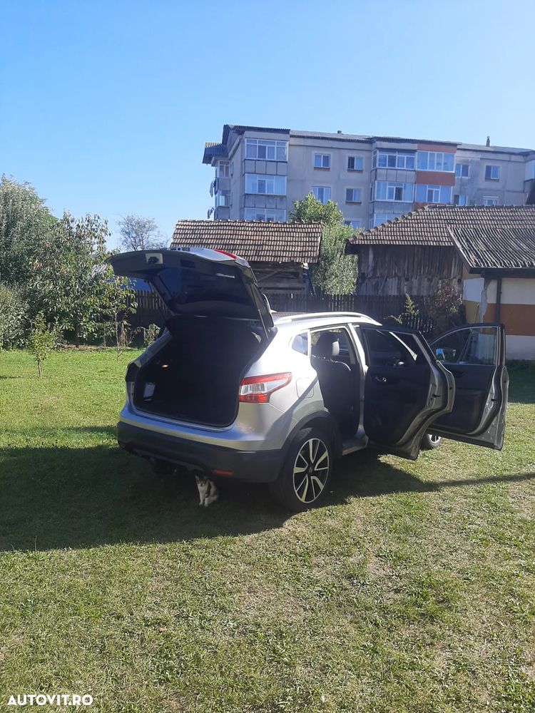 Nissan Qashqai 1.6 DCI Start/Stop X-TRONIC Tekna - 15