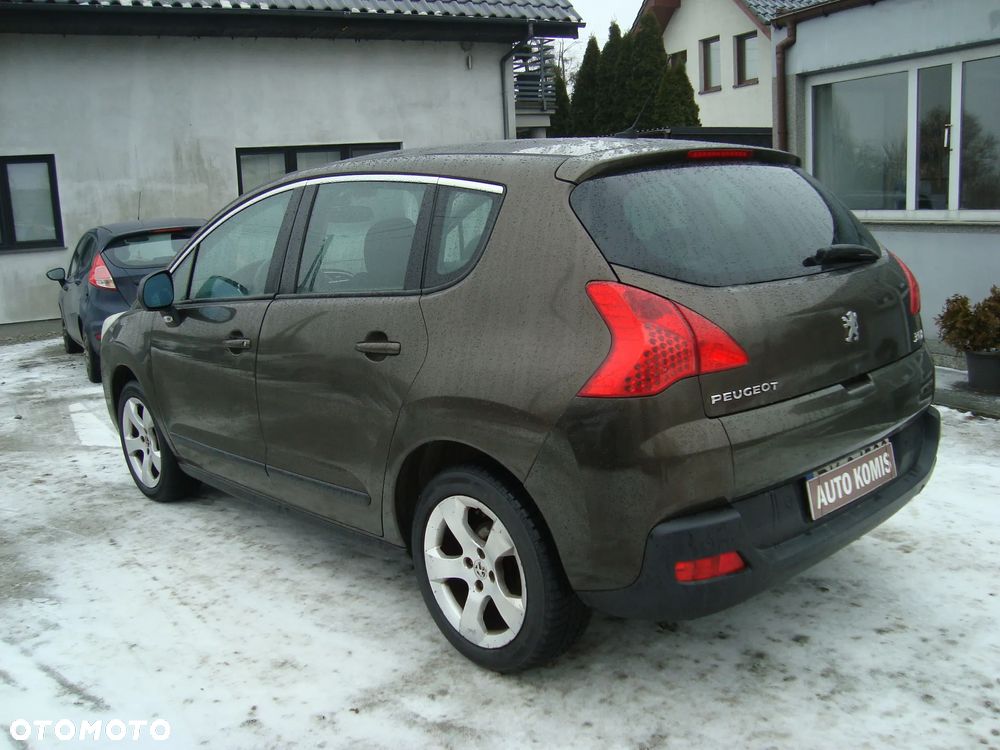 Peugeot 3008 - 6