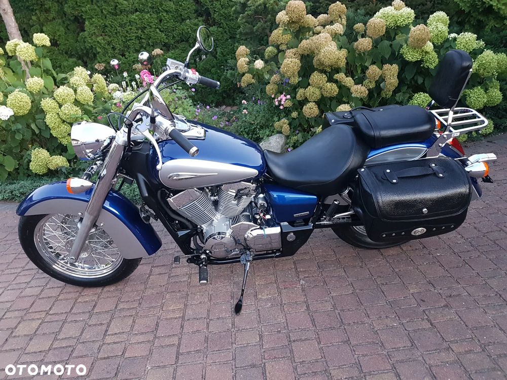 Honda Shadow - 7