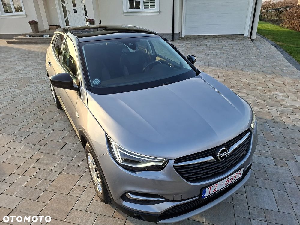 Opel Grandland X - 8