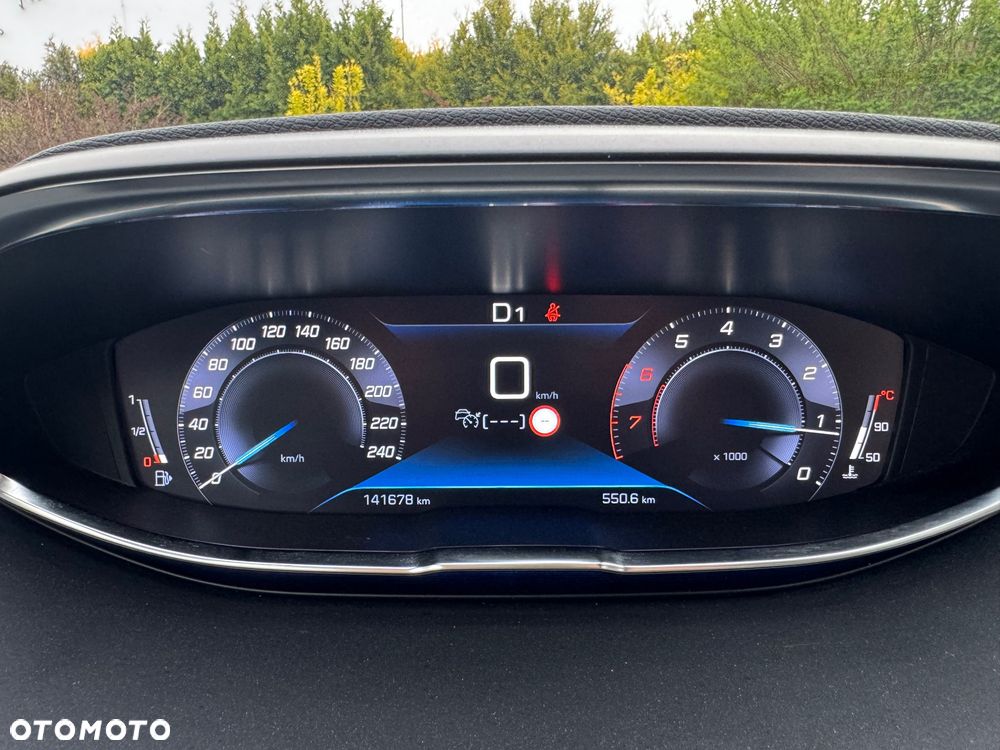 Peugeot 5008 1.6 PureTech GT Line S&S EAT8 - 37