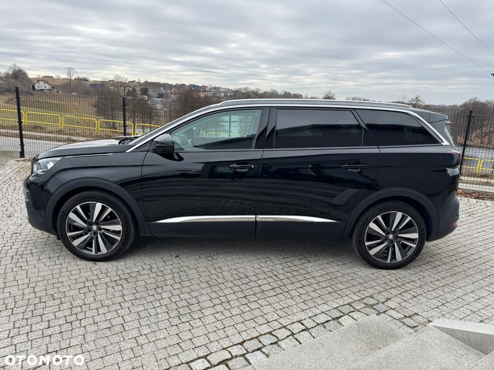 Peugeot 5008 BlueHDi 130 EAT8 Allure - 4