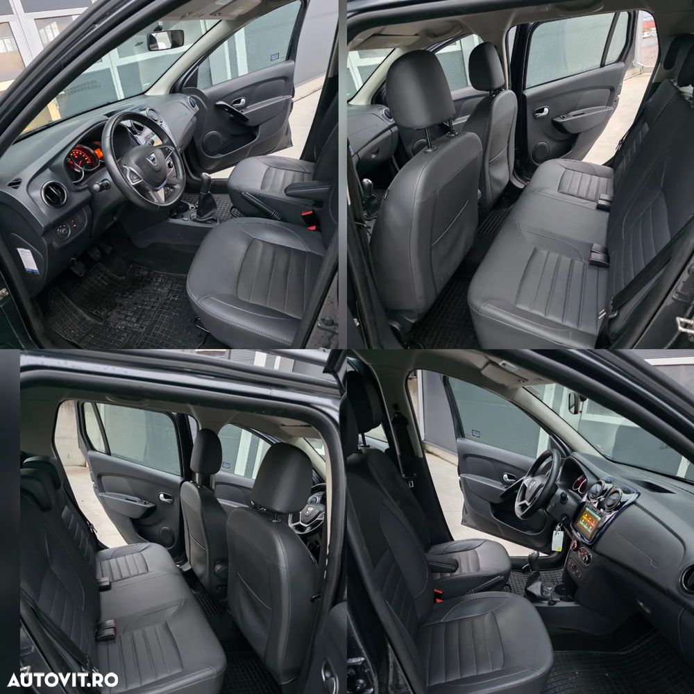 Dacia Logan Stepway - 8