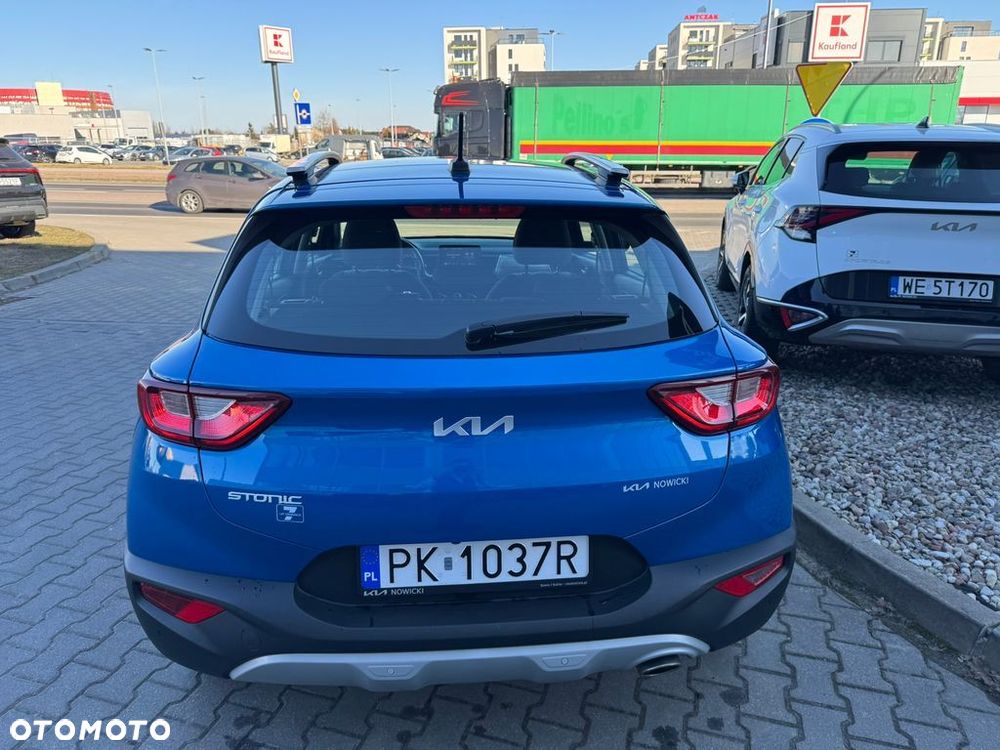 Kia Stonic 1.0 T-GDI M DCT - 4
