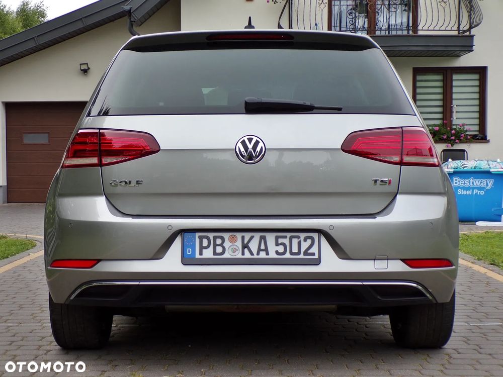 Volkswagen Golf 1.4 TSI Sound - 10