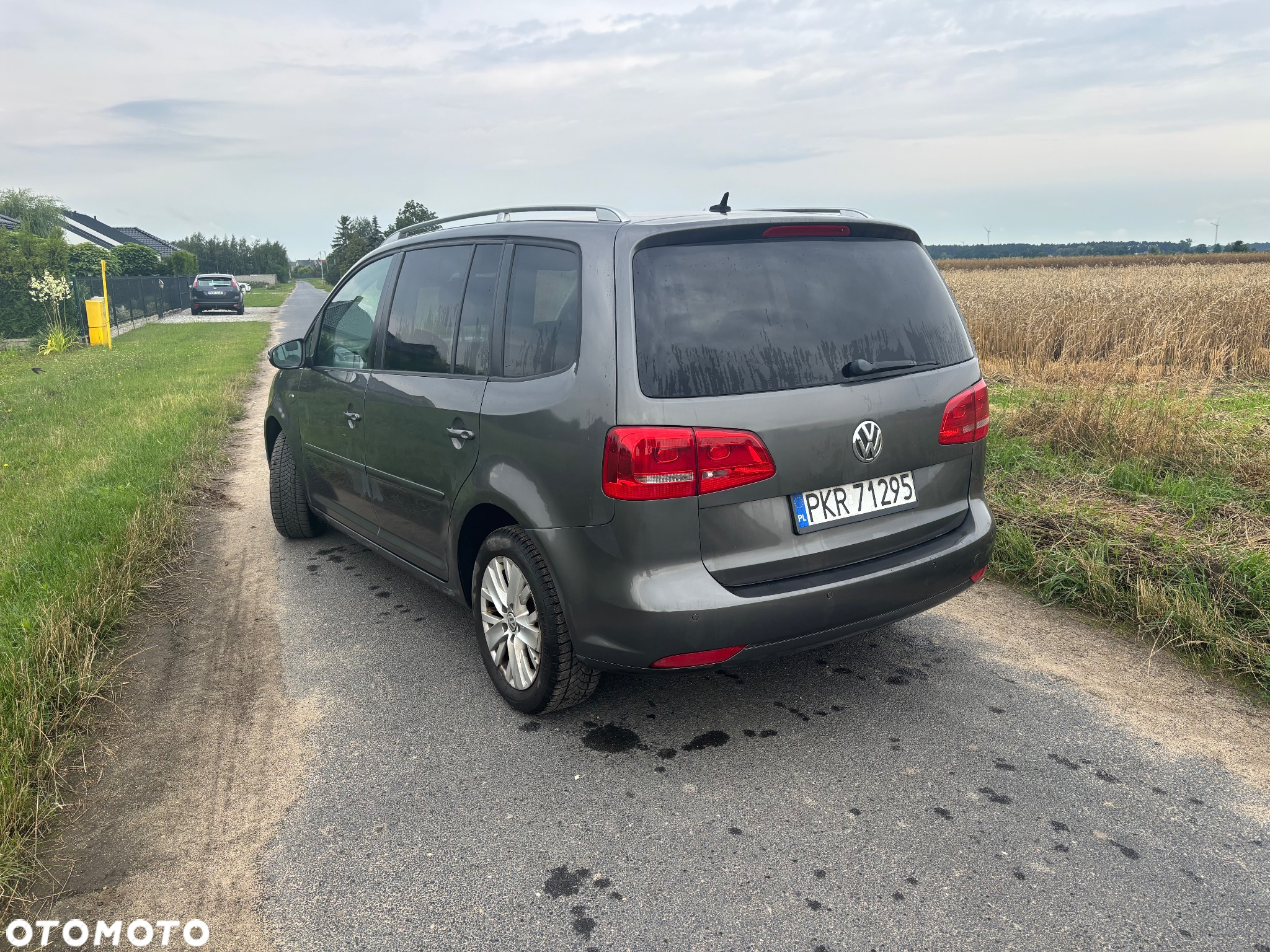 Volkswagen Touran 1.6 TDI DPF Life - 6