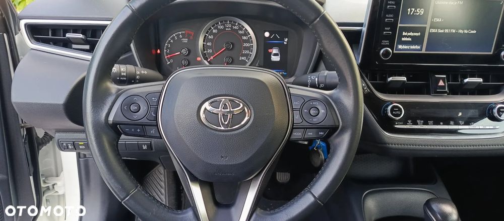 Toyota Corolla - 5