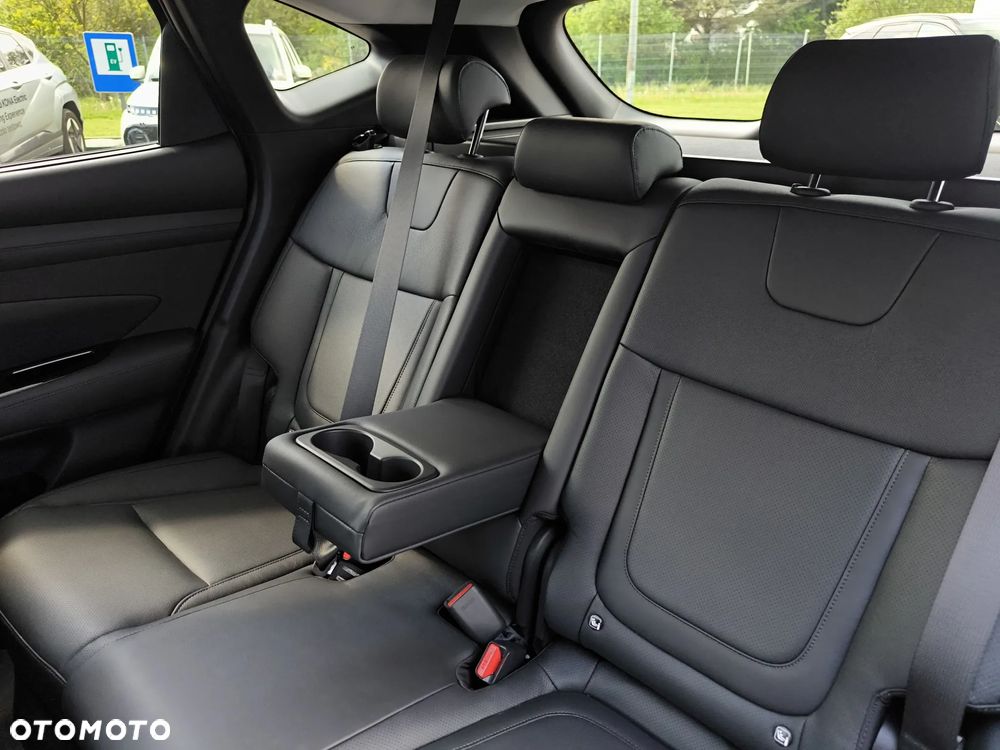 Hyundai Tucson 1.6 T-GDi PHEV Platinum 4WD - 16