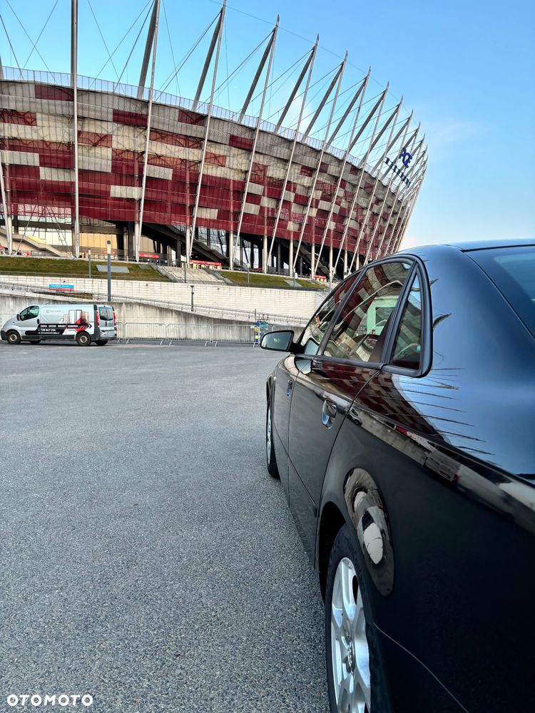 Audi A4 Limousine - 11