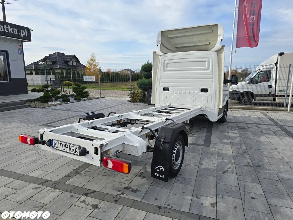 Volkswagen Crafter 35 BiTDI Euro 6 1968ccm - 177KM 3,5t - 14
