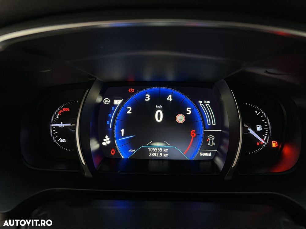 Renault Talisman TCe 225 EDC GPF INITIALE PARIS - 8