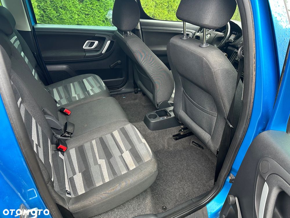Skoda Roomster - 4