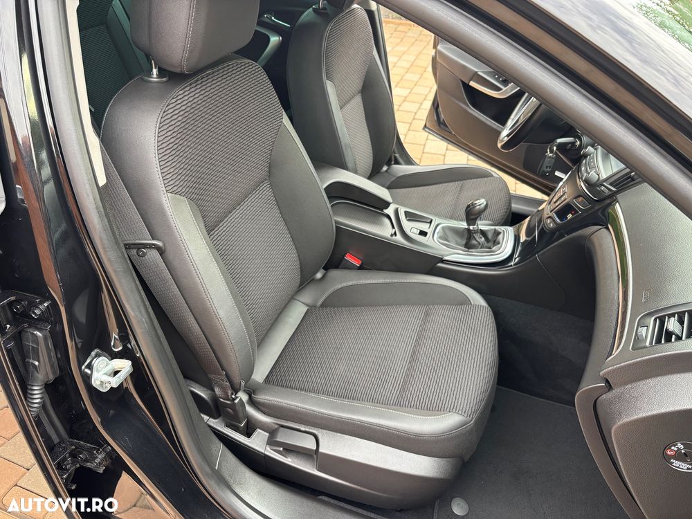 Opel Insignia 2.0 CDTI ecoFLEX Start/Stop Business Edition - 17