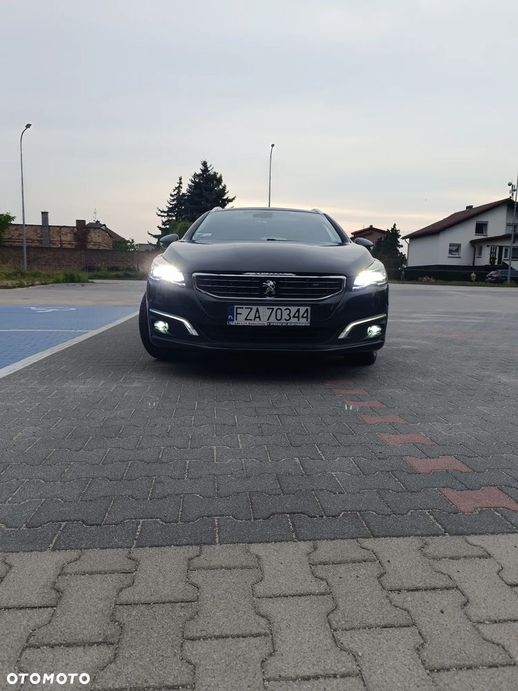 Peugeot 508 - 11