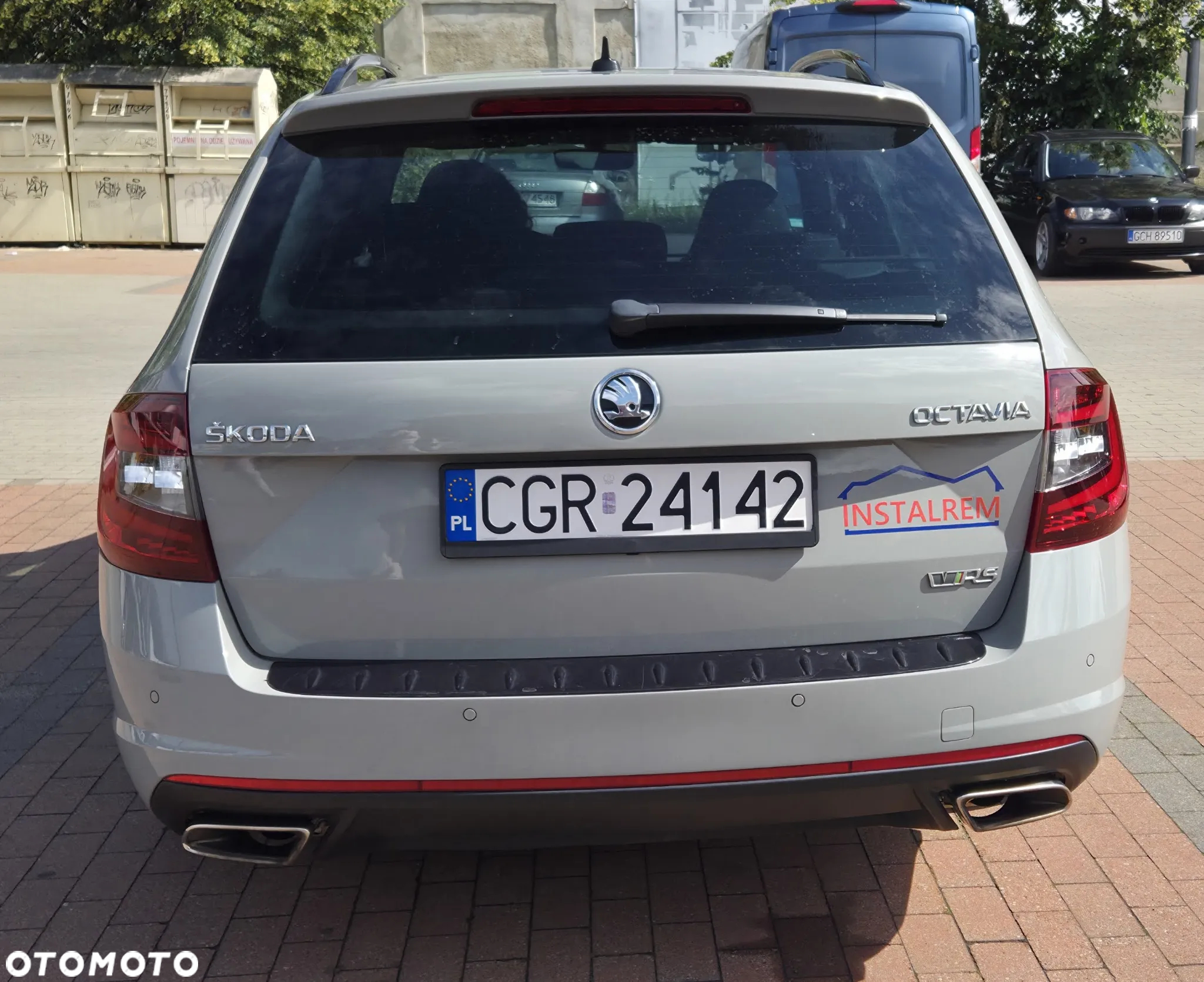 Skoda Octavia 2.0 TSI RS 230 - 6