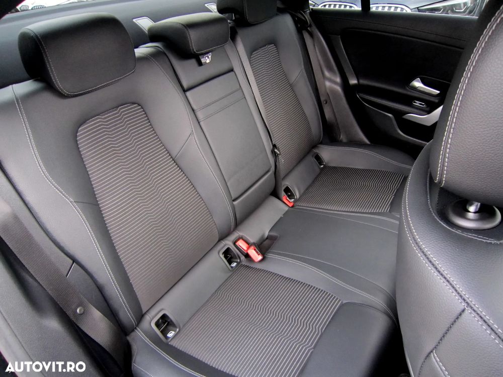 Mercedes-Benz CLA 200 d 8G-DCT Edition 2022 - 11