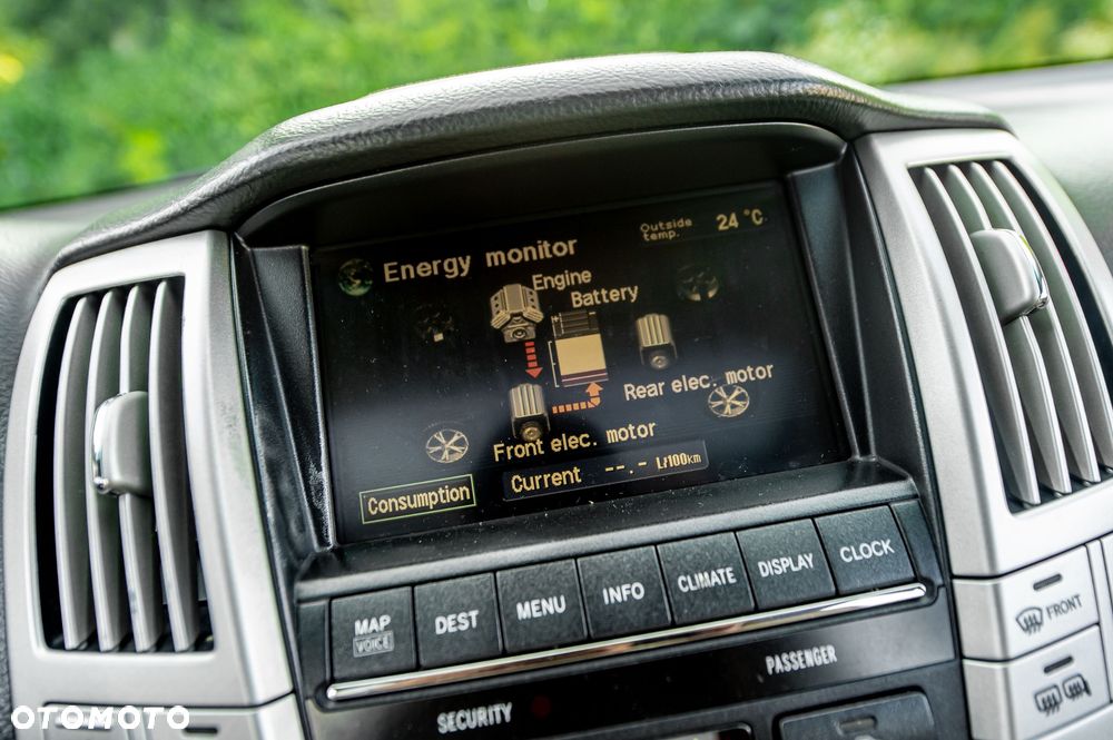 Lexus RX 400h (hybrid) Luxury - 20