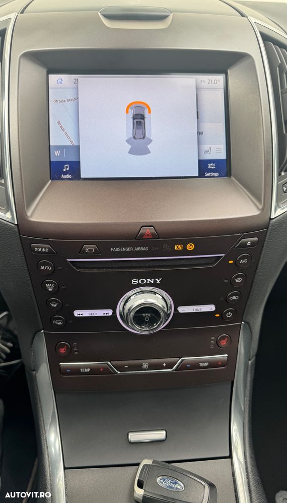 Ford S-Max 2.0 EcoBlue Allrad Aut. ST-Line - 25