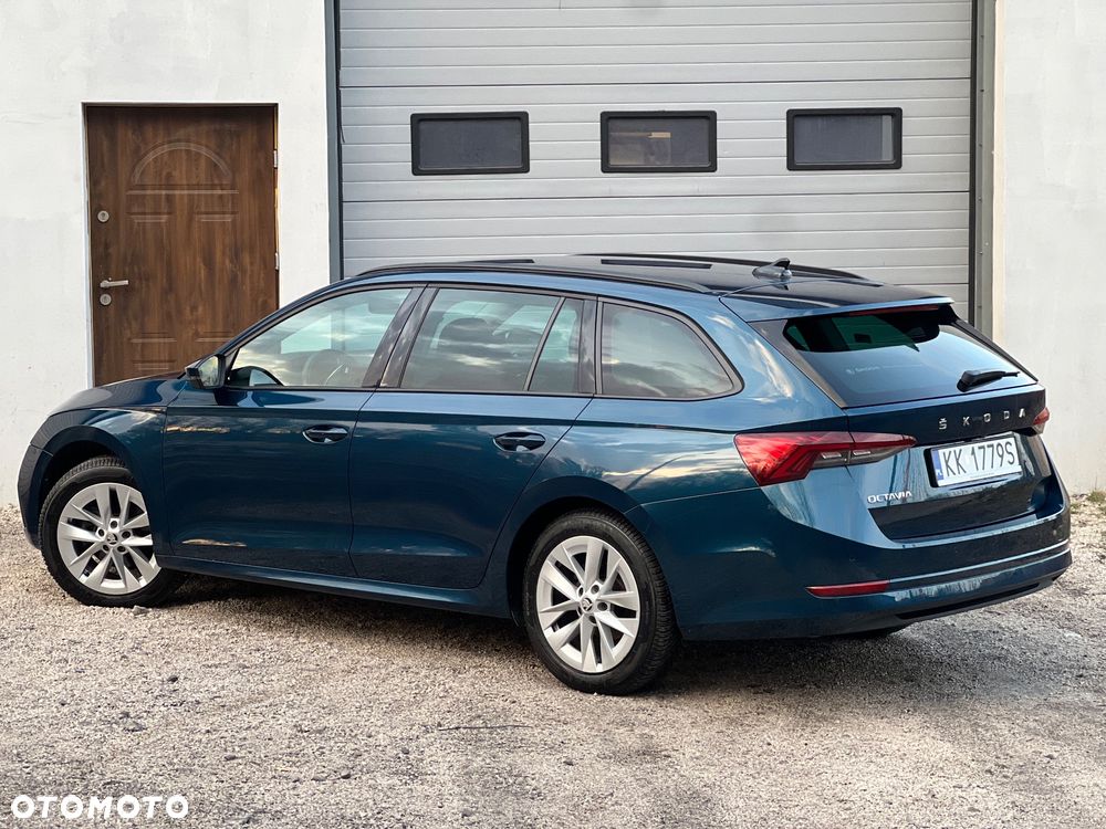 Skoda Octavia 2.0 TDI SCR Ambition DSG - 12
