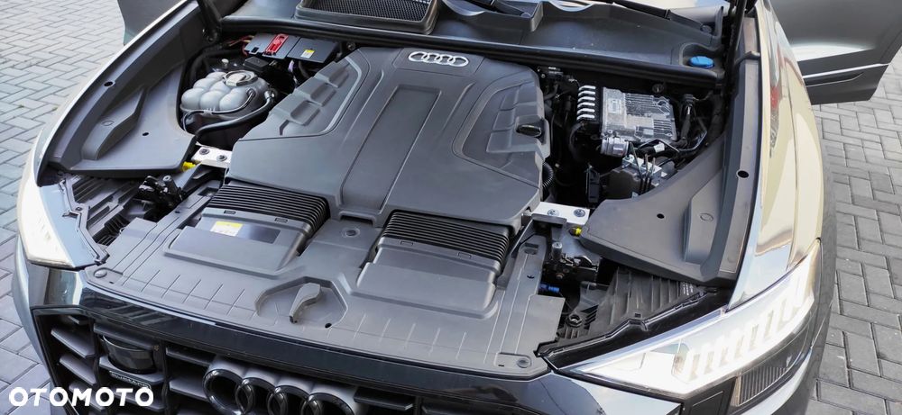 Audi Q8 50 TDI quattro tiptronic - 35